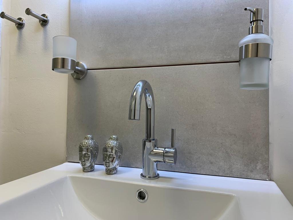 Appartement Ferienwohnung In Wuppertal Ronsdorf Whg 35 Exteriér fotografie