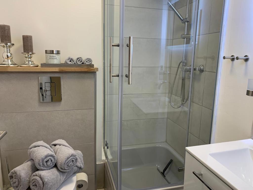 Appartement Ferienwohnung In Wuppertal Ronsdorf Whg 35 Exteriér fotografie