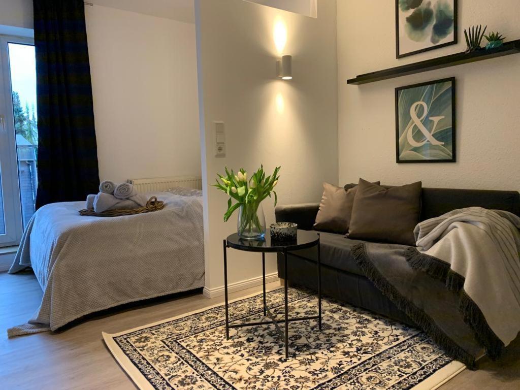 Appartement Ferienwohnung In Wuppertal Ronsdorf Whg 35 Exteriér fotografie
